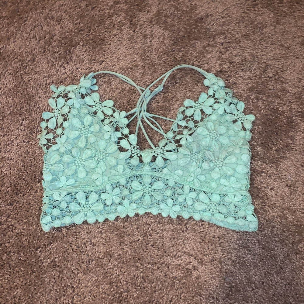 free people bralette top